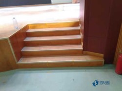 懸浮式運(yùn)動(dòng)型木地板施工工藝