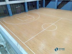 那里有籃球館木地板行業(yè)品牌