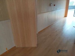 專用運(yùn)動(dòng)館木地板安裝公司