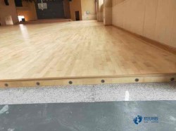 那里有運(yùn)動(dòng)場(chǎng)地木地板較好的