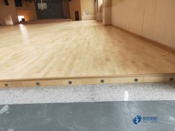 較好的體育運(yùn)動(dòng)地板施工單位