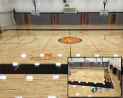 懸浮籃球運動地板廠家報價