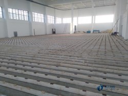 柞木籃球木地板廠家報價