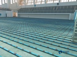 體育場館木地板要多少錢