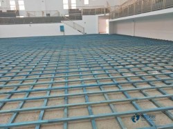 室內(nèi)運(yùn)動木地板施工單位