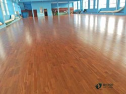 室內(nèi)運(yùn)動(dòng)地板施工工藝