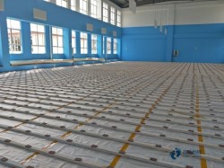 質(zhì)量好運(yùn)動(dòng)體育木地板安裝公司