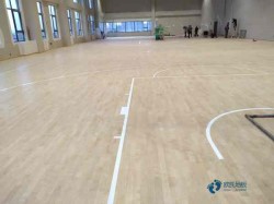 一般體育運(yùn)動(dòng)木地板安裝公司