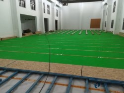 體育籃球地板多少錢能下來