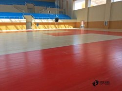 專業(yè)籃球場地木地板施工流程