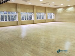 較好的籃球場地木地板施工單位