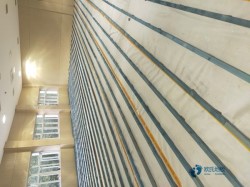 雙層龍骨體育地板安裝公司