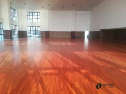 專(zhuān)業(yè)籃球場(chǎng)館地板施工
