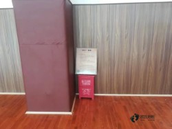 懸浮式運(yùn)動(dòng)型地板施工工藝