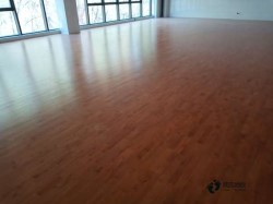 有哪些體育場(chǎng)館木地板安裝公司