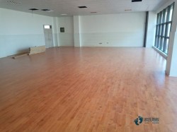 那有體育木地板安裝公司