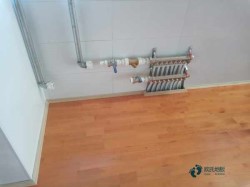 懸浮體育場(chǎng)館地板施工工藝