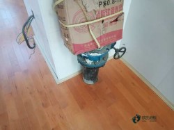 較好的運(yùn)動(dòng)場(chǎng)館地板施工