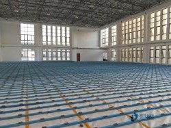 一般籃球場地板廠家報價