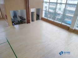 銷售運(yùn)動(dòng)型地板安裝公司