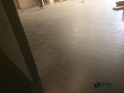 懸浮籃球場館木地板施工