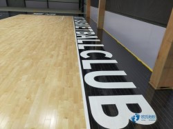 雙層龍骨體育場館木地板環(huán)保