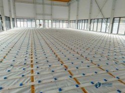 懸浮式體育運(yùn)動(dòng)木地板安裝公司