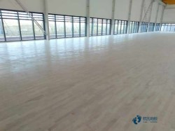 柞木體育館地板保養(yǎng)方法