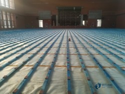 柞木運(yùn)動(dòng)場(chǎng)地板保養(yǎng)