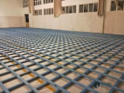 實(shí)木籃球場(chǎng)地板環(huán)保嗎