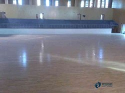 一般運動體育木地板安裝公司