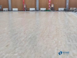 雙層龍骨籃球體育木地板維護保養(yǎng)