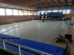 批發(fā)運(yùn)動(dòng)場(chǎng)館地板安裝公司