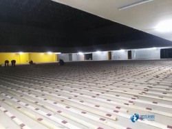 柞木籃球體育木地板保養(yǎng)方法