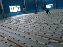 較好的運(yùn)動(dòng)木地板施工