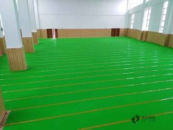 柞木籃球運(yùn)動木地板怎么保養(yǎng)