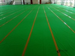 用什么體育籃球木地板安裝公司