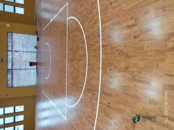 柞木籃球體育地板維護(hù)保養(yǎng)