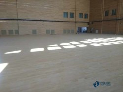 有哪些運(yùn)動(dòng)場(chǎng)地板安裝公司