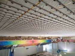 購(gòu)買俄勒岡松舞臺(tái)運(yùn)動(dòng)地板哪種牌子好