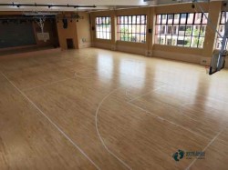 小學(xué)松木舞臺體育場館地板施工單位