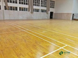 常用俄勒岡松舞臺(tái)運(yùn)動(dòng)地板哪種牌子好