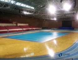 去哪買(mǎi)籃球場(chǎng)地板安裝公司