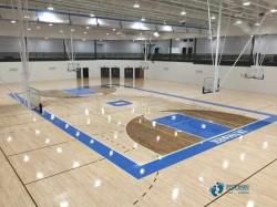 有什么體育場地地板安裝公司