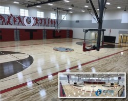 那有運(yùn)動(dòng)木地板安裝公司