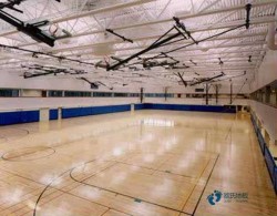 較好的體育館地板施工方案