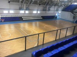 體育場木地板多少錢