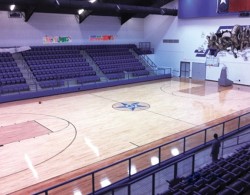 不錯運動木地板廠家報價