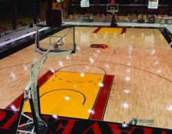 主輔龍骨體育館木地板廠家報(bào)價(jià)