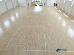 較好的籃球地板施工團(tuán)隊(duì)